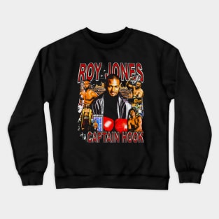 Roy Jones Jr. Captain Hook Crewneck Sweatshirt